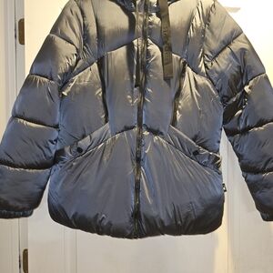 Spyder Women's Ski Jacket - Dark Blue